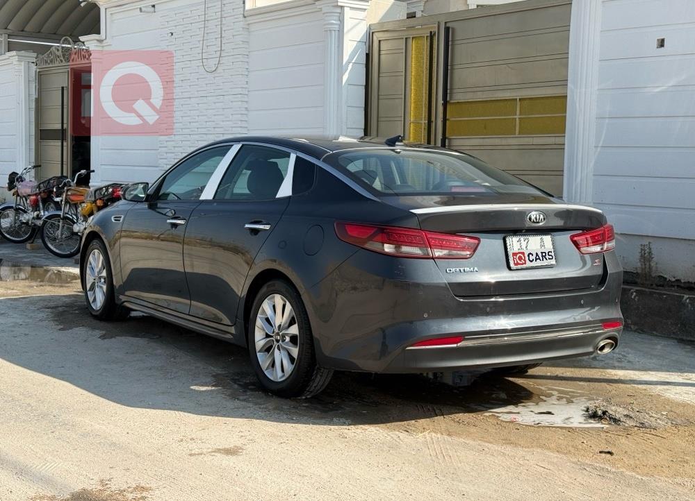 Kia Optima